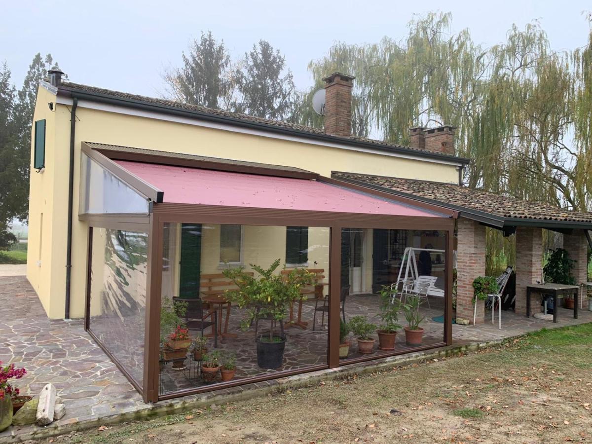 Borgo Tarapino Hotel Ferrara Exterior foto